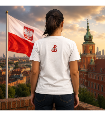 Koszulka damska 63 DNI CHWAŁY